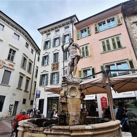 Ferienwohnung Mazzini, 30 Nord Rovereto  Exterior foto